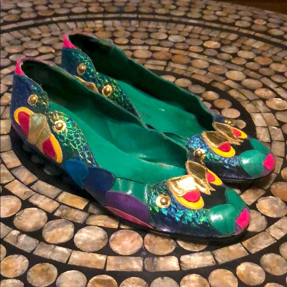 Vintage shoe